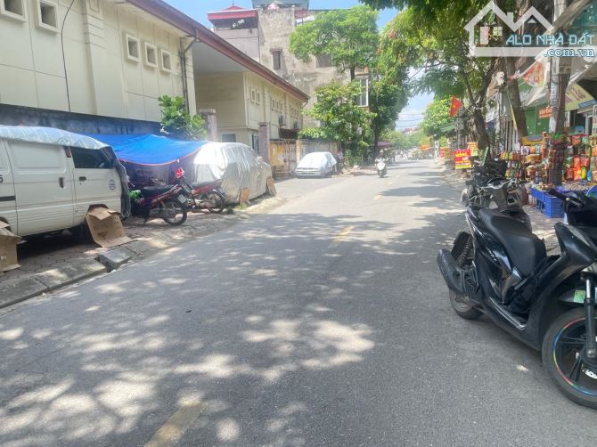 BÁN NHÀ MẶT PHỐ NGUYỄN VIẾT XUÂN HÀ ĐÔNG - KINH DOANH - VỈA HÈ 50M 19 TỶ - 2