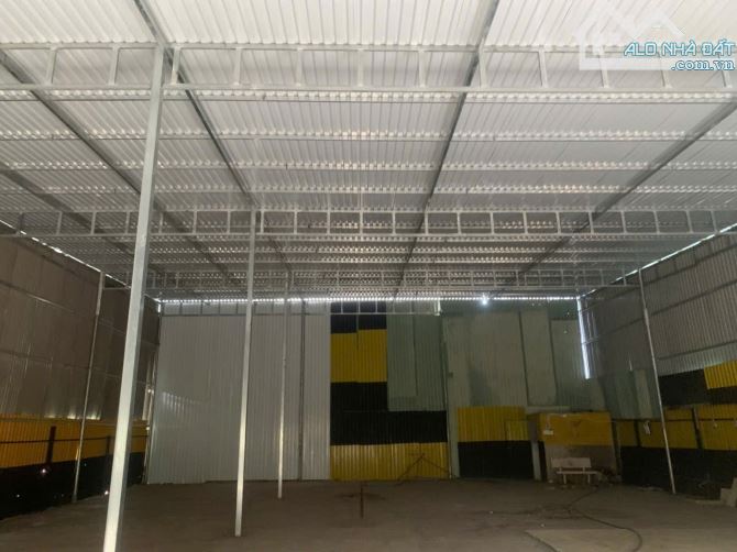 CHO THUÊ KHO XƯỞNG – KHU BẮC GIANG, ĐỖ XUÂN HỢP, QUẬN 9 300m2 15x20 - 2