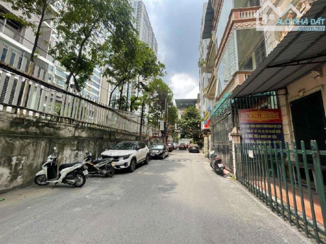 Phân Lô Khuất Duy Tiến Thanh Xuân Nhà Đẹp 8 Tầng Thang Máy MT 5m Ngõ Thông Ô tô tránh 16.5 - 2