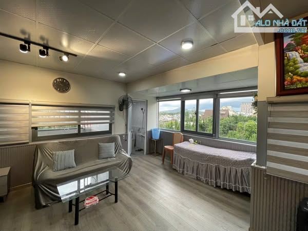 BÁN NHÀ MỚI CÁCH HỒ XUÂN HƯƠNG 5P DI CHUYỂN –  P9, ĐÀ LẠT 🔥 - 2