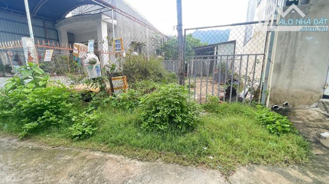 Bán lô đất trung tâm Phước đồng, nha trang 2 mặt tiền trước sau - 2