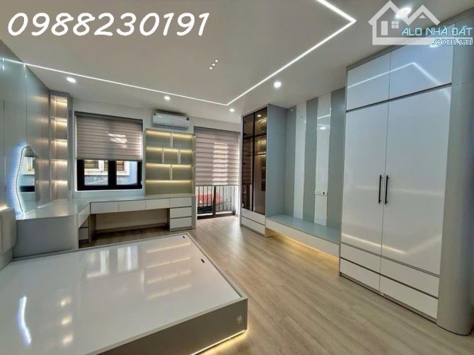 GẤP Chính chủ gửi bán nhà Phúc Lợi - 5 tầng - xây độc lập - ngõ ô tô thông nhỉnh 6 tỷ - 2