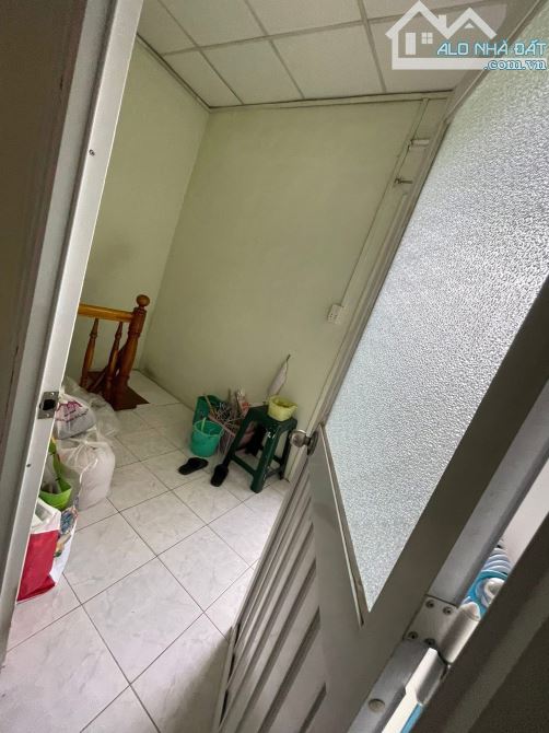 Bán nhà Gò Vấp gần công viên Gia Định, hẻm xe hơi 4m, 3 tầng, giá chỉ 4 tỷ 39 - 2
