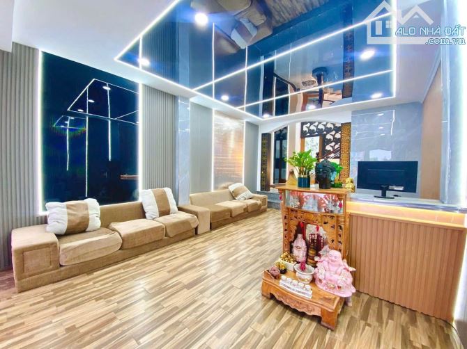 PHẨM NHÀ ĐẸP – HẺM XE HƠI, NGUYỄN OANH – LÊ HOÀNG PHÁI, P.17, GÒ VẤP - 2