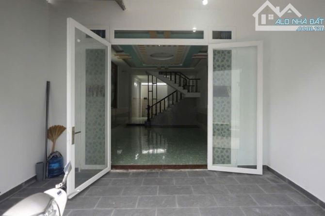 Bán nhà hẻm xe hơi, Tô Ký, Quận 12, 70 m² (5m x 14m), 2 phòng ngủ - Giá 4.68 tỷ TL - 2