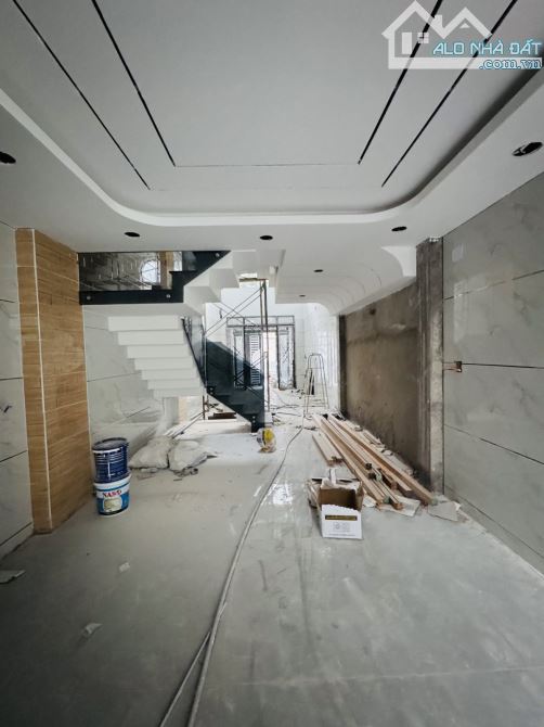 Bán Nhà 5 Tầng Hẻm Ô Tô Khu Tên Lửa Bình Tân – 88m²- Thang Máy- 8,8 Tỷ TL - 2
