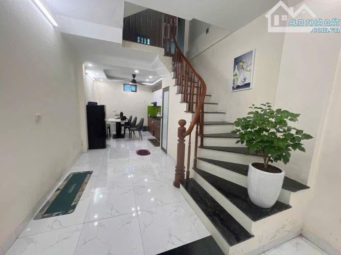 Bá.n Nhà DI TRẠCH_Lô góc 41m2, 4 tầng, gần ô tô, trung tâm hành chính, ngõ thông, nhỉnh 6 - 2