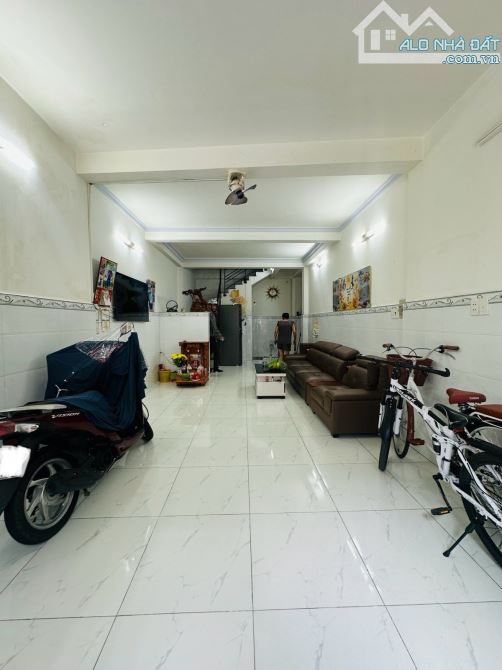 Bán Nhà 3 Tầng Hẻm Ô Tô Thông Mã Lò – 48m², Hoàn Công Đủ – 5.2 Tỷ TL - 2