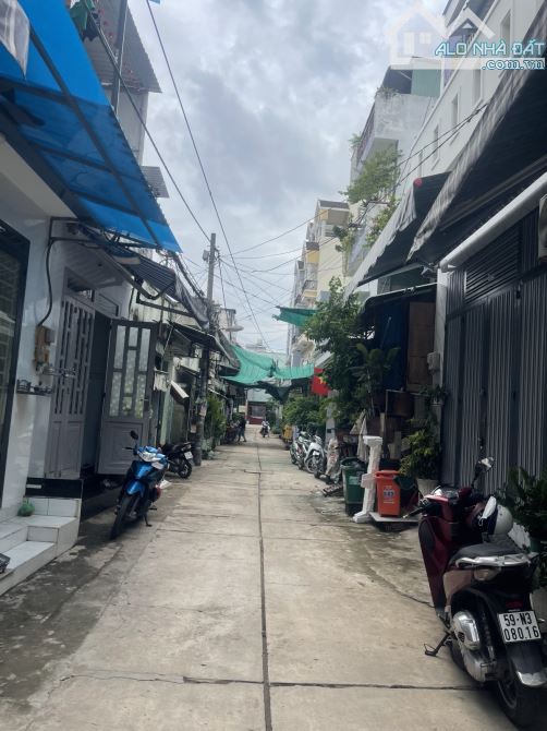 Chỉ 3.1 Tỷ Bán Nhà Hẻm Xe Hơi Nguyễn Triệu Luật Bình Tân, 40m2, Tiện Kinh Doanh - 2