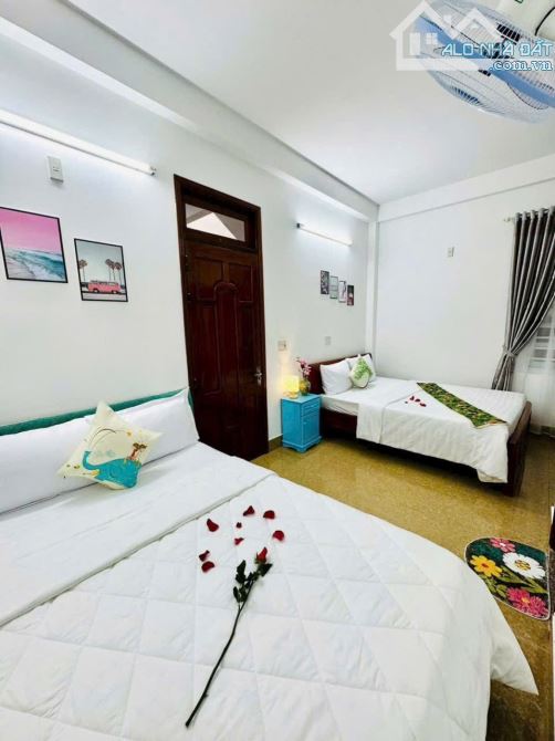 CHO THUÊ NHÀ KIỆT OTO TRÁNH NHAU PHẠM VĂN ĐỒNG, TP HUẾ - 2