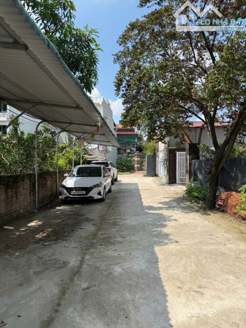 🔥 BÁN ĐẤT TẰNG MY – NAM HỒNG – ĐÔNG ANH 💰 giá 4,3 tỷ  📐 DT: 46.1m² – MT 4.8m - 2