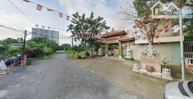Bán gấp lô đất 160m² giá 790 triệu tại trung tâm Thuận An, gần chợ Lái Thiêu - 2