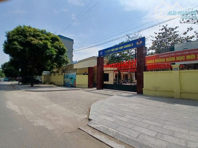 Bán lô đẹp, đất dịch vụ Thăng Long 9, Lai Xá, Kim Chung, gần đường  gần đường 33m - 2