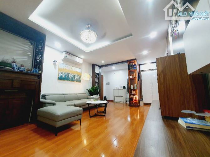 Bán nhà chung cư Vũ Tông Phan Đại Kim - Trần Hòa: 70m2, 2 ngủ, bkhu vực ở sướng, tiện ích - 2