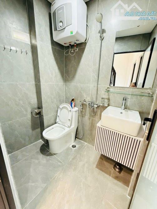 Nhà Đẹp Mới Ngõ Nông Đội Cấn, DT 36m2 4 tầng MT 6m, giá 8.9 tỷ - 2