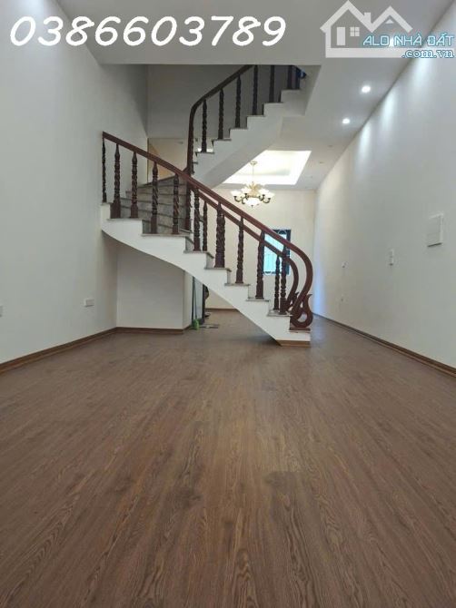 NHÀ DÂN XÂY KIÊN CỐ – 4 NGỦ RỘNG THOÁNG – THANH AM – 61M² – 6,7 TỶ - 2
