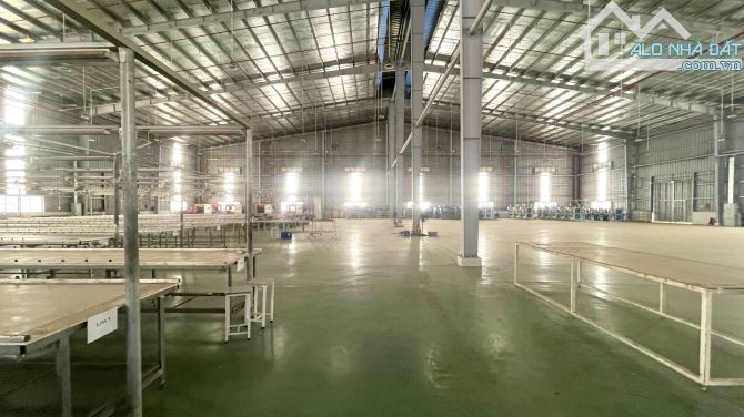 Bán xưởng 11000m2 KCN Trảng Bom Đồng Nai giá chỉ 68 tỷ, đã đóng tiền 1 lần - 2