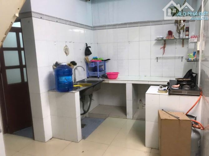 Nhà hẻm thông 6m đường Hương Lộ 2, 7x14m, 1 trệt 1 lửng - 2