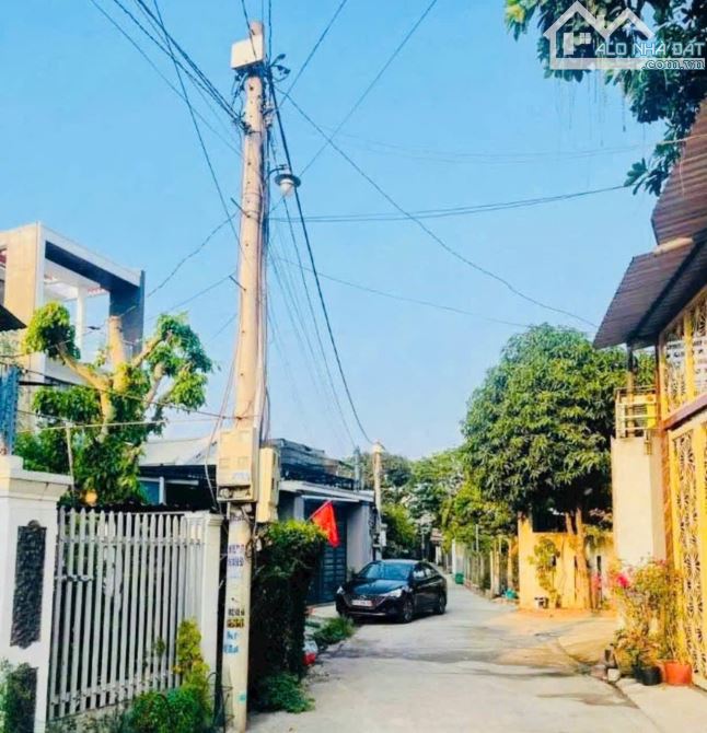 Bán Đất 1/ DX002 – Phú Mỹ 5 x 25m = 125m² (thổ cư 70m²) - 2