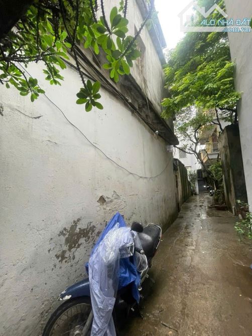 Bán nhà cấp 4 phố Minh Khai 80 m2, mặt tiền 5m, ngõ 3m, lô góc, không qui hoạch, giá 11 tỷ - 2