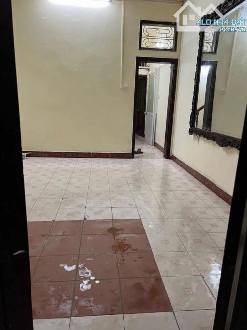 Bán nhà minh khai 4 tầng mặt ngõ ô tô tránh kinh doanh hai bà trưng - 2