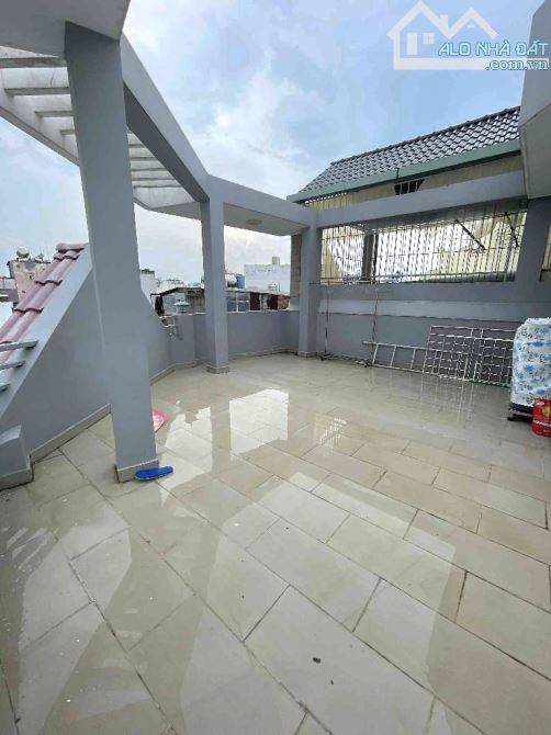 Lô góc hiếm – 2 mặt hẻm thông thoáng, Trần Văn Đang Q3 – 58m² – 5 tầng – nở hậu – giá chỉ - 2