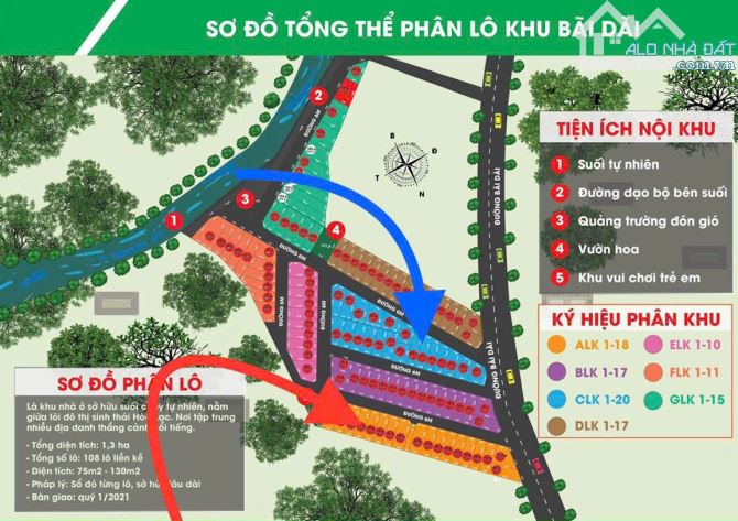 Chủ Cần Thanh Khoản Thu Tiền Về Bán Nhanh Lô Đất Gần Tuyến Ga Metro Số 5 và Xanh Villas - 2
