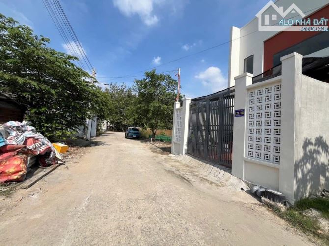 BÁN ĐẤT PHÚ MỸ – TDM 5,7 x 17,8m = ~101m² (thổ cư 60m²) - 2