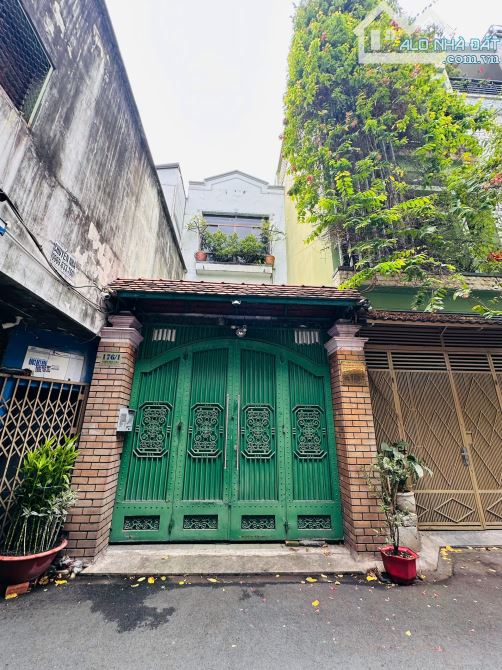 Chính chủ! Cần bán ngay nhà HXH Lê Văn Sỹ, Quận 3 (5x22m- 3 tầng) chỉ: 14.9 tỷ TL - 2