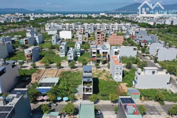Bán lô góc 2 mặt tiền  - Khu E Kim Long - đà nẵng - 2