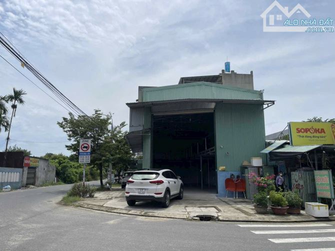 Cho thuê kho 2 mặt tiền Nguyễn Nhược Pháp- Khu Đô Thị Phước Lý: - 2