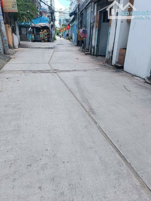 Bán Đất DT 105M2 Hẻm Xe Tải Thông Ngũ Hướng Bình Trị Đông P. Bình Trị Giá 6T8 - 2