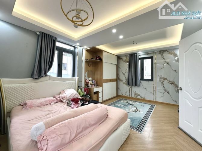 BÁN NHÀ HẺM VẠN KIẾP - BÌNH THẠNH - 5 TẦNG - 6M × 7M - 8.X TỶ - HĐT 25TR - 2