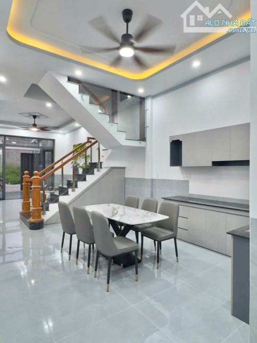 Bán nhà 1 trệt 1 gác lửng giá tốt để ở  phường  Trảng Dài mới , vị trí quá đẹp để an cư - 2