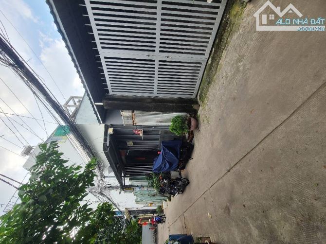 Chỉ 4.9 Tỷ - 65M2 - HXH - Ngay Trung Tâm Lý Chiêu Hoàng - Quận 6. - 2