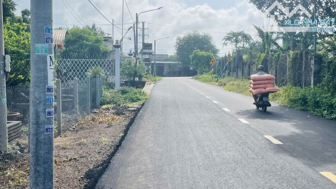 BÁN ĐẤT ĐƯỜNG NGUYỄN ĐÌNH CHIỂU SÁT QL55 VÀ TL44B XÃ ĐẤT ĐỎ - TP HCM.giá rẻ tiềm năng cao - 2
