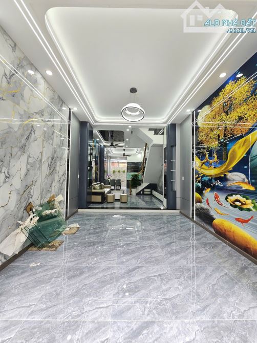 4,95Tỷ TL🔥Bán nhà Mới 1 trệt 2 lầu 64,9m2 KDC Phú Gia Huy, p.Bình Chuẩn, Tp Thuận An - 2