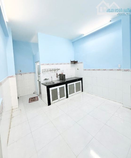 NGUYỄN VĂN LUÔNG, 3,5 x 11, 2 TẦNG BTCT,HXH ĐỖ CỬA 6M THÔNG, Q6 GIÁP Q11,Q5, CHỈ 4.x TỶ - 2