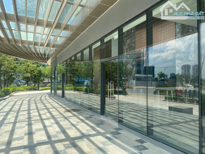 Văn Phòng Han Jardin - Ngoại Giao Đoàn - Tây Hồ Tây Cho thuê giá tốt, linh hoạn diện tích - 2