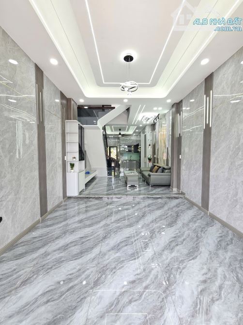 4,45Tỷ TL🔥Bán Nhà 69,8m2_ 2 Lầu KDC Lê Phong gần vòng xoay An Phú, p.An Phú, Tp.Thuận An - 2
