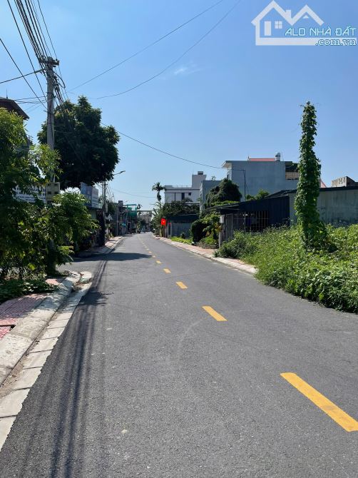 Ms Linh-Siêu đẹp lô góc mặt đường Lương Quán, Nam Sơn, An Dương đường thông kinh doanh ok - 2