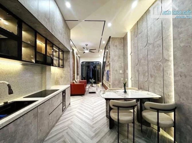 NHÀ 2 TẦNG MỚI ĐẸP – FULL NỘI THẤT – TRUNG TÂM THANH KHÊ - CHỈ 3 TỶ X - 2