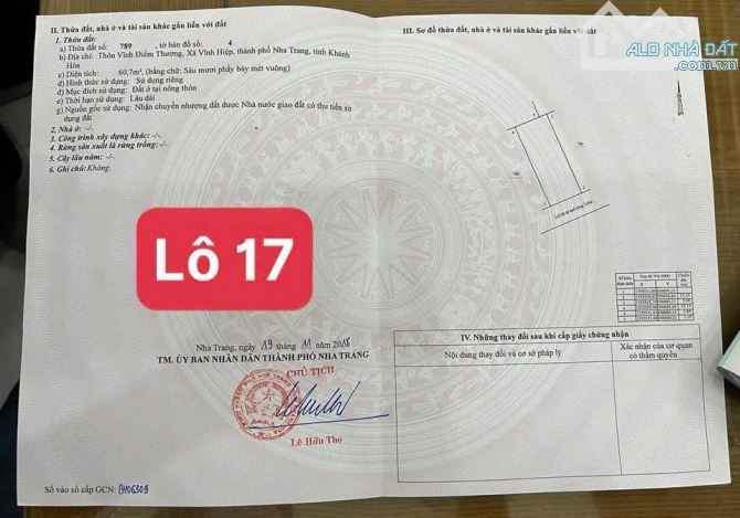 𝐁á𝐧 2 𝐥ô đấ𝐭 𝐤𝐡𝐮 𝐝â𝐧 𝐜ư 𝐋ộ𝐜 𝐏𝐡á𝐭 2 , 𝐕ĩ𝐧𝐡 𝐇𝐢ệ𝐩 , 𝐩𝐡ườ𝐧𝐠 𝐓â𝐲 - 2