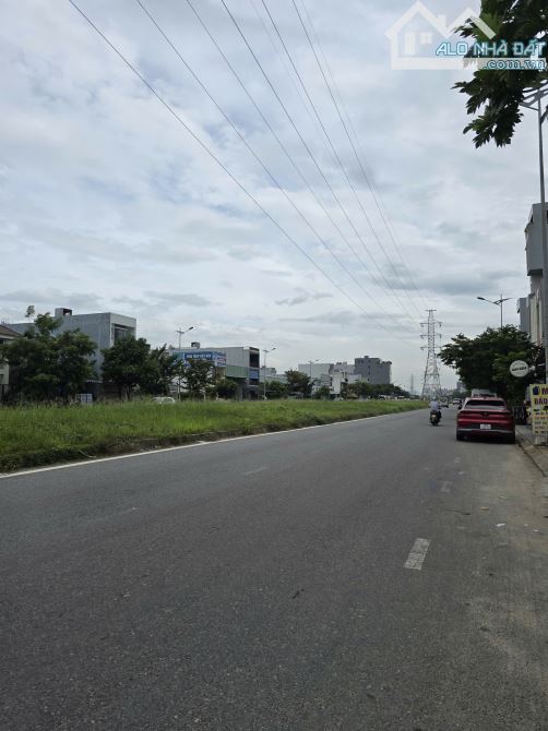 BÁN ĐẤT MẶT TIỀN ĐƯỜNG 29/3,HÒA XUÂN,CẨM LỆ GIÁ 7 TỶ 7 RẺ NHẤT ĐƯỜNG - 2