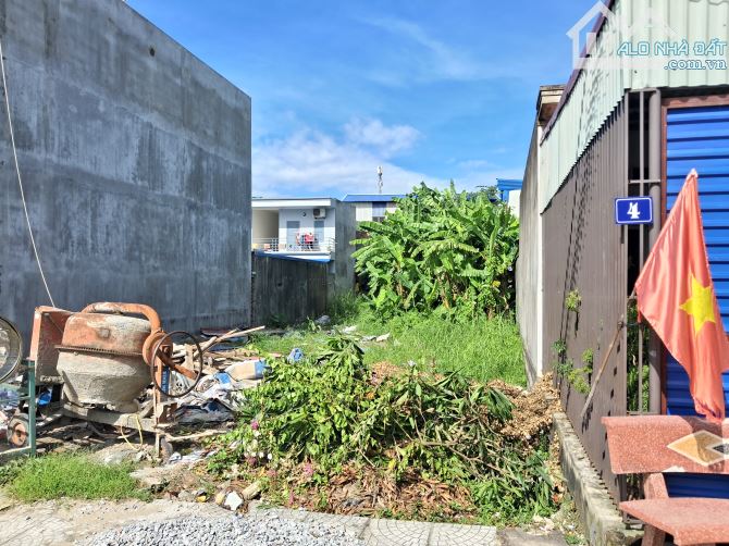 Cần bán 378m2 đất mặt trục chính Tràng Duệ, Lê Lợi mặt tiền lớn rất đẹp. - 2