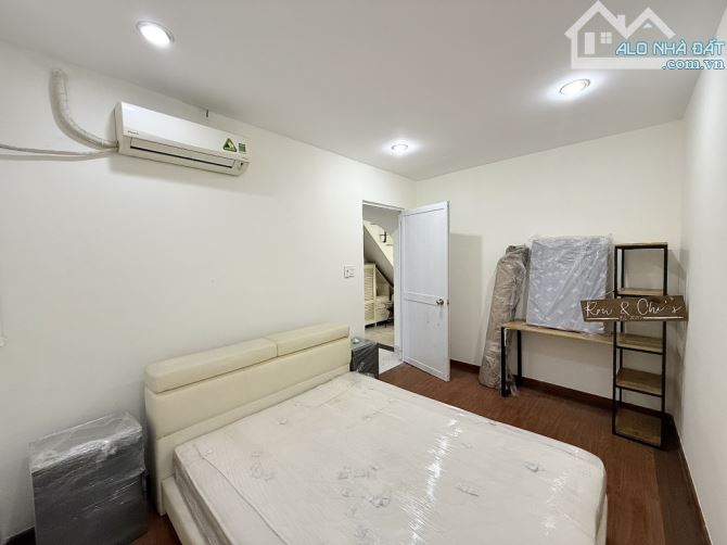 NHÀ PHỐ HẺM XE HƠI GÒ VẤP - KHÔNG LỖI PHONG THỦY - 59M2 ( 5.5x10.5M) - GIÁ 5.7 TỶ - 2
