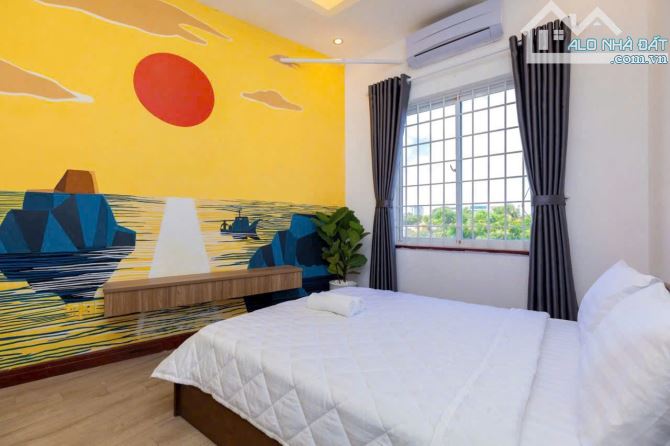 🏡 CHO THUÊ NHÀ NGUYÊN CĂN FULL NỘI THẤT – NGÔ VĂN HUYỀN – 6PN – 6WC – 60m² – 15TR/THÁNG - 2