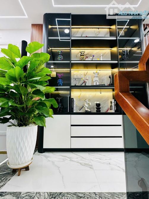 🏘️ Nhà 5 Tấm Full Nội Thất Cao Cấp – Mã Lò, Ngay BV Bình Tân – Chỉ 7,5 Tỷ - 2