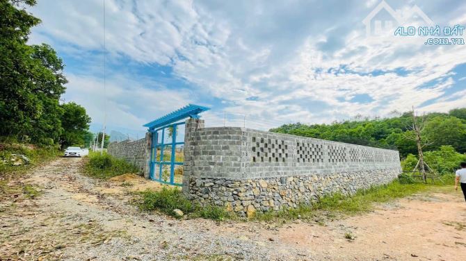 Bán đất dự án BOCA Cư Yên gần hồ Đồng Chanh diện tích 500m2 có TC lô góc 2 mặt tiền - 2