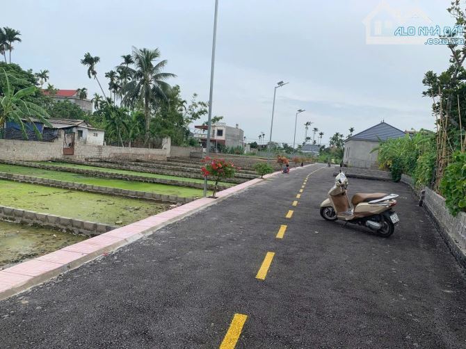 Bán đất F0 Gần KCN tràng duệ 3 giá hấp dẫn cho nhà đầu tư - 2